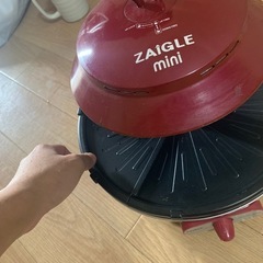電気グリルの画像
