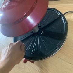 電気グリルの画像