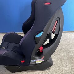 【格安】Combi チャイルドシート WEGO LONG ネイビー カー用品 早い者勝ち 引取歓迎 配送OKの画像