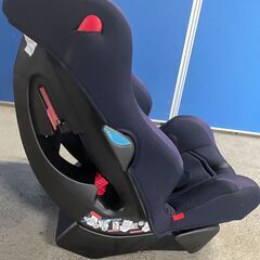 【格安】Combi チャイルドシート WEGO LONG ネイビー カー用品 早い者勝ち 引取歓迎 配送OKの画像