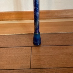女性用　杖　ステッキの画像
