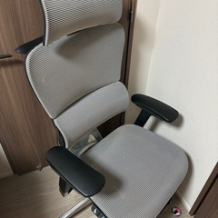 COFO Chair Premium グレーの画像