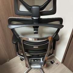 COFO Chair Premium グレーの画像