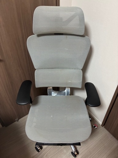 値下げ COFO Chair Premium グレー