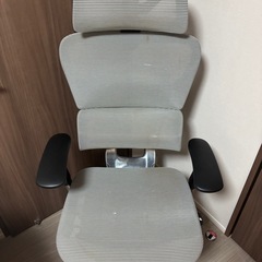 COFO Chair Premium グレーの画像