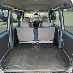 ★支払い総額18.5万円★サンバーディアスバン！年式:2007年 ! 10.5万キロ！MT！長車検！の画像