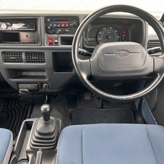★支払い総額18.5万円★サンバーディアスバン！年式:2007年 ! 10.5万キロ！MT！長車検！の画像