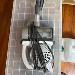 手持ち掃除機の画像