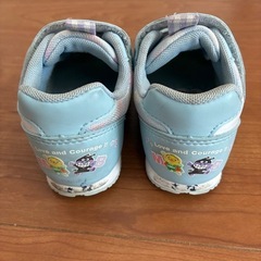 アンパンマン　子供靴　キッズシューズ　14cmの画像