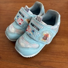 アンパンマン　子供靴　キッズシューズ　14cmの画像