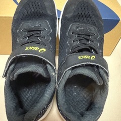 asics キッズスニーカー 20.0cmの画像