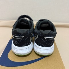 asics キッズスニーカー 20.0cmの画像