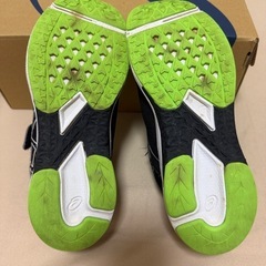 asics キッズスニーカー 20.0cmの画像