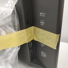 リユースのサカイ東金店 Qrion ポータブルテレビ 24年製 TJ13850の画像