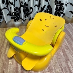 【引取限定】Aprica バスチェアの画像