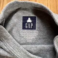 GAP ロンT 18-24mの画像