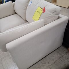 J1278【リユースのサカイ柏店】NITORI　ニトリ　二人掛けカウチソファ　CS01 Nシールド　クリーニング済み　参考価格59,990円の画像