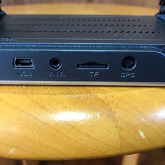 AUTOSOCTドライブレコーダーの画像