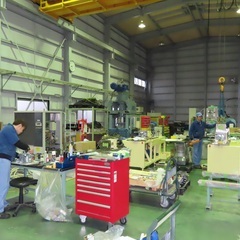 【産業機械メーカー】資材管理スタッフの画像