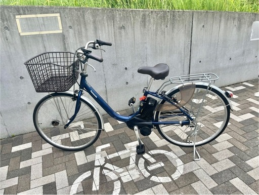 リサイクルショップどりーむ荒田店 No1222　26インチ自転車　ブラック　エコチャリ№19218H　ハロゲンライト　ギア６段 リサイクルショップどりーむ荒田店 No1222 26インチ自転車 ブラック