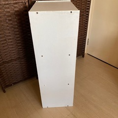 カラーボックスの画像