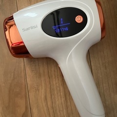 IPL光脱毛器の画像