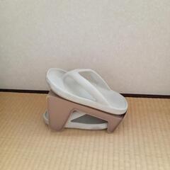 靴の収納グッツの画像