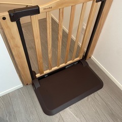 ベビーゲート 置型の画像