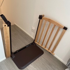ベビーゲート 置型の画像