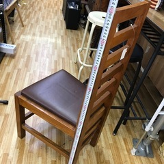 チェア リビングチェア アンティーク　の画像