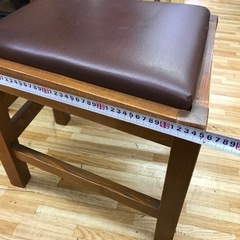 チェア リビングチェア アンティーク　の画像