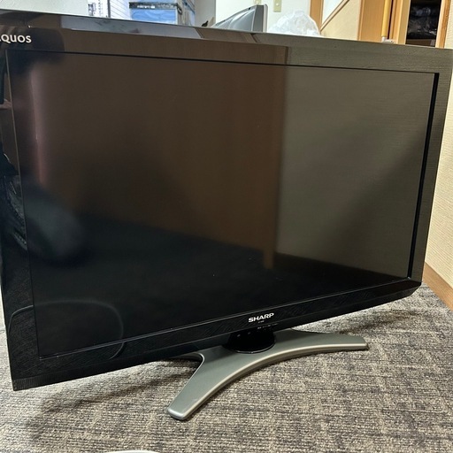 SHARP LC-32E8 32インチテレビ Amazon | シャープ 32V型 ハイビジョン 液晶テレビ AQUOS LC