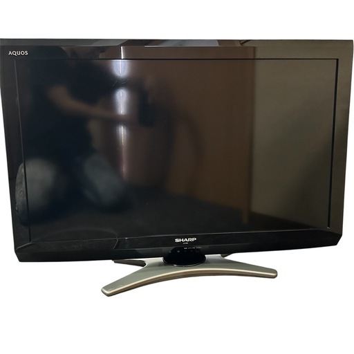 SHARP 32型液晶テレビ LC-32E8 地デジOK HDMI1ポート使用可 (Re