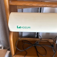 【KOIZUMI】学習机の画像