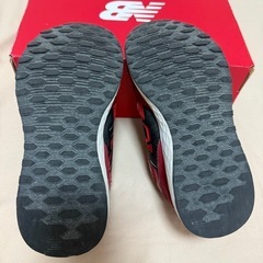 New Balance スニーカー 20.5cmの画像