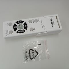 リユースのサカイ栃木店★ジモティ割あり★ TOSHIBA LEDシーリングライト NLEH08001A-LC ～１０畳 19年製 動作確認／クリーニング済み TC10196の画像