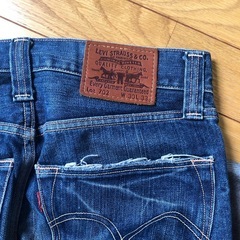 リーバイス　ジーンズの画像