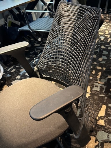 Herman Miller Sayl チェア（セイルチェア）