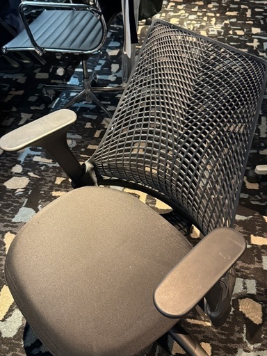 Herman Miller Sayl チェア（セイルチェア）