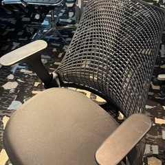 Herman Miller Sayl チェア（セイルチェア）の画像
