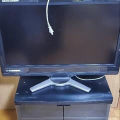 シャープ液晶テレビ　LC-32D30　の画像