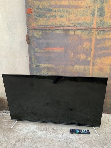 ♦液晶テレビ ORION 【2021年製】OL50XD100