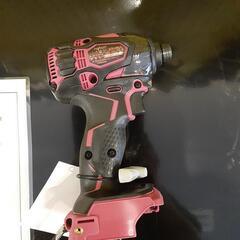 ［中古品美品］ハイコーキ　WH36DA 　インパクトドライバ 　動作確認OK（沖縄市）KODENの画像