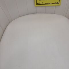 J1279【リユースのサカイ柏店】オフィスチェア　クリーニング済みの画像