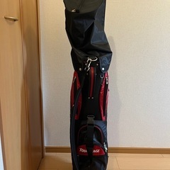 ブリヂストン ツアーステージ キャディバッグの画像