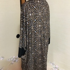 長めtシャツ の画像