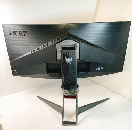 スマホ・タブレット・パソコン acer ACER X34PBMIPHZX Acer Predator X34Pbmiphzx [34インチ ブラック] 価格比較