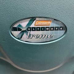 ★SR807 Coleman ULTIMATE Xtreme コールマン クーラーボックス エクストリーム 50QT 47Lの画像