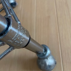 ルミナス　スチール棚の画像