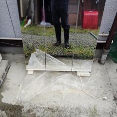 リクシル　洗面化粧台　ピアラと思われる　5年使用の画像